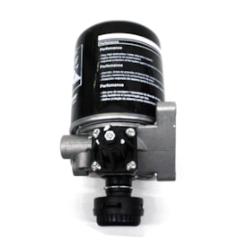 TRUCKMECHANIC | 2T0607373B | SECADOR AR COM FILTRO SECADOR APU VW (ROSCA PARA CONEXOES M12/M22 SISTEMA VOSS)