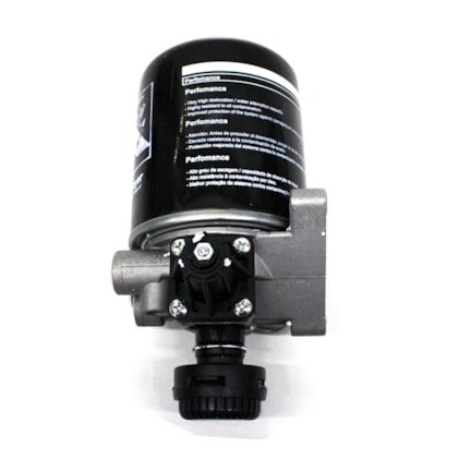 TRUCKMECHANIC | 2T0607373B | SECADOR AR COM FILTRO SECADOR APU VW (ROSCA PARA CONEXOES M12/M22 SISTEMA VOSS)