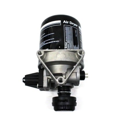 TRUCKMECHANIC | 2T0607373B | SECADOR AR COM FILTRO SECADOR APU VW (ROSCA PARA CONEXOES M12/M22 SISTEMA VOSS)