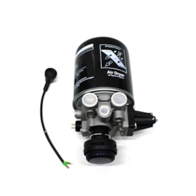 TRUCKMECHANIC | 2T0607373B | SECADOR AR COM FILTRO SECADOR APU VW (ROSCA PARA CONEXOES M12/M22 SISTEMA VOSS)