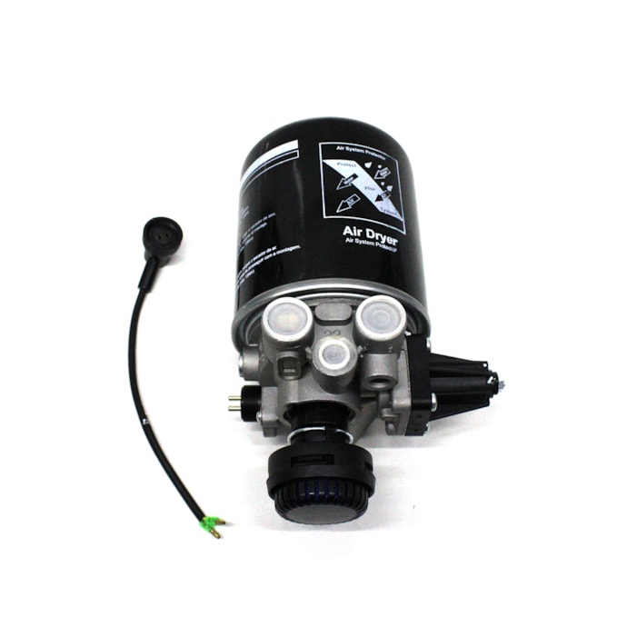 TRUCKMECHANIC | 2T0607373B | SECADOR AR COM FILTRO SECADOR APU VW (ROSCA PARA CONEXOES M12/M22 SISTEMA VOSS)-1463cb1d-ae23-478b-b7e3-b4a2d515ba48