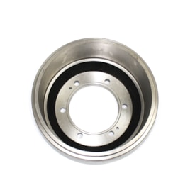 TRUCKMIG | FUNDIMIG | F8691 | TAMBOR 6F FREIO DIANTEIRO/TRASEIRO FORD/VW (USA LONA 115MM FD59) (ALTURA TOTAL 182,40MM - ALTURA SAPATA/PATIM 127,50MM)