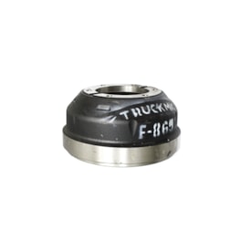 TRUCKMIG | FUNDIMIG | F8691 | TAMBOR 6F FREIO DIANTEIRO/TRASEIRO FORD/VW (USA LONA 115MM FD59) (ALTURA TOTAL 182,40MM - ALTURA SAPATA/PATIM 127,50MM)