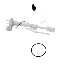 TSA | T070044 | BOIA TANQUE COMBUSTIVEL PLASTICO 90L IVECO DAILY 2.8 8V MECANICA 1997 ATE 2005 3510 A 7012 | ELETRONICA 2006 ATE 2007 3513 A 7013 (760X490X350MM)