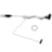 TSA | T070045 | BOIA TANQUE ALUMINIO 330L/440L VW CONSTELLATION (CONEXAO ENGATE RAPIDO FEMEA NG12)-ebcb3afc-78d9-465d-b03e-3f180f731096