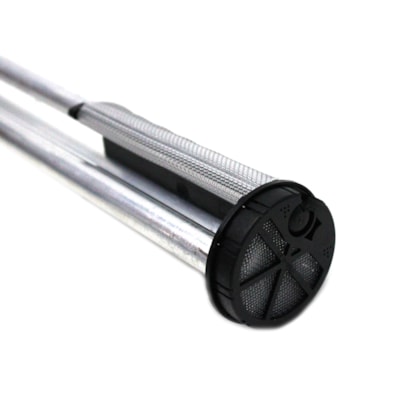 TSA | T070079 | PESCADOR/TUBO SUCCAO TANQUE AUXILIAR VOLVO FH/FM/FMX/NH/VM (ENCAIXE BAIONETA) (ROSCAS SUCCAO M16X1,5 E RETORNO M18,5) (530MM)