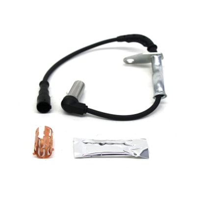 TSA | T130334 | SENSOR INDUTIVO ABS 440MM ANGULO 90 GRAUS RODA TRASEIRA LD MB AXOR/ACTROS
