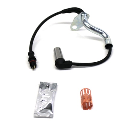 TSA | T130335 | SENSOR INDUTIVO ABS 440MM ANGULO 90 GRAUS RODA TRASEIRA LE MB AXOR/ACTROS