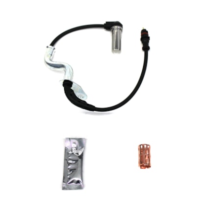 TSA | T130335 | SENSOR INDUTIVO ABS 440MM ANGULO 90 GRAUS RODA TRASEIRA LE MB AXOR/ACTROS