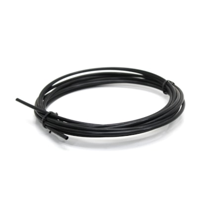 TUBOS PETRA | 2T0711894B.424 | TUBO TECALON 5/32 PRETO 4MTS (C/4 METROS)