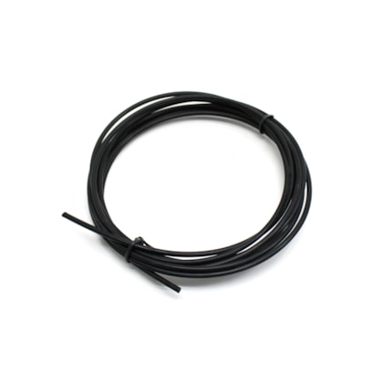 TUBOS PETRA | 2T0711894B.424 | TUBO TECALON 5/32 PRETO 4MTS (C/4 METROS)