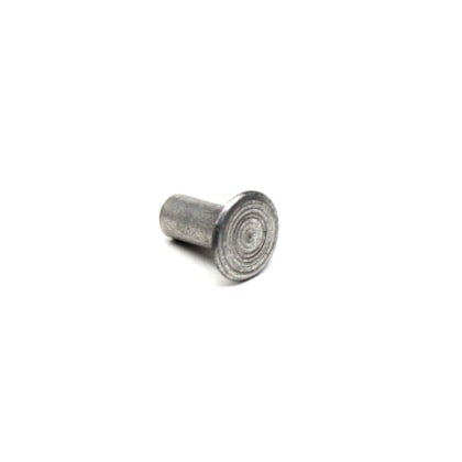 TUPA | 2P0609599 | REBITE LONA 7X6 ALUMINIO SEMI TUBULAR