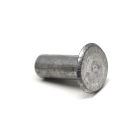 TUPA | 50303 | REBITE LONA 13X12 ALUMINIO SEMI TUBULAR (PARA LONAS MB176/MB180/MB181)