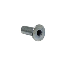 TUPA | 50466 | REBITE LONA 8X20 FERRO BICROMATIZADO TUBULAR (PARA LONAS MB177/MB182/MB183/MB184/MB185/MB185/MB188/MB190/MB191/MP410/MP411/MB200)