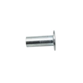 TUPA | 50466 | REBITE LONA 8X20 FERRO BICROMATIZADO TUBULAR (PARA LONAS MB177/MB182/MB183/MB184/MB185/MB185/MB188/MB190/MB191/MP410/MP411/MB200)