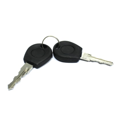 UNIVERSAL AUTOMOTIVE | 20451 | MACANETA EXTERNA PORTA C/CHAVE