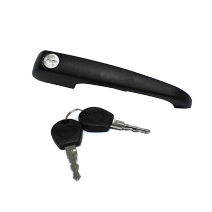 UNIVERSAL AUTOMOTIVE | 20451 | MACANETA EXTERNA PORTA C/CHAVE
