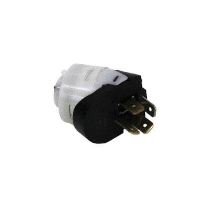 UNIVERSAL AUTOMOTIVE | 21298 | COMUTADOR ELETRICO IGNICAO/PARTIDA TRAVA DIRECAO | VW WORKER/DELIVERY ONIBUS/MICRO ONIBUS | FORD F1000/F4000 (92/98) | FORD F12000/F14000 SAPAO (92/98)(4 PINOS/TERMINAIS)