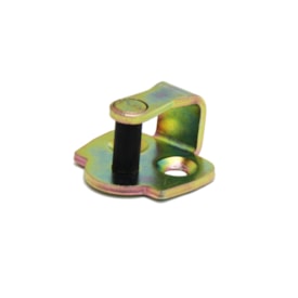 UNIVERSAL AUTOMOTIVE | 21506 | BATENTE FECHADURA PORTA LD/LE VW COSNTELLATION EURO 3/5/6 | VW NOVO DELIVERY