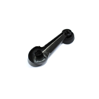 UNIVERSAL AUTOMOTIVE | 30132 | MANIVELA/MACANETA REGULADORA MAQUINA VIDRO LD/LE FORD CARGO TODOS (..2011) (METAL)