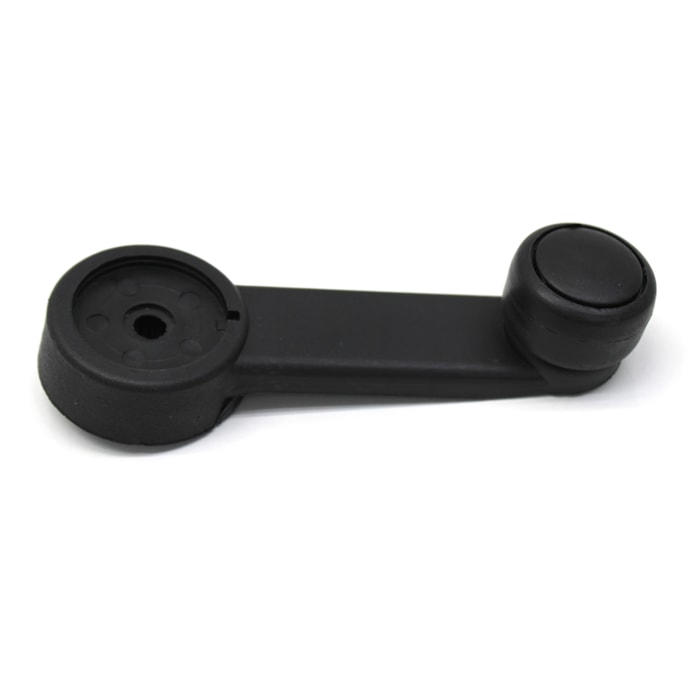 UNIVERSAL AUTOMOTIVE | 30512 | MANIVELA/MACANETA REGULADORA MAQUINA VIDRO LD/LE F12000/F14000 SAPAO 92/98 | F1000/F4000 92/98 (COR PRETA)-3b7d31c8-a0d7-4357-a163-1321018acae9