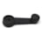 UNIVERSAL AUTOMOTIVE | 30512 | MANIVELA/MACANETA REGULADORA MAQUINA VIDRO LD/LE F12000/F14000 SAPAO 92/98 | F1000/F4000 92/98 (COR PRETA)-726879e0-7ca9-493d-9479-d3da181c3144