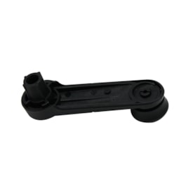 UNIVERSAL AUTOMOTIVE | 30924 | MANIVELA/MACANETA REGULADORA MAQUINA VIDRO PORTA LD/LE DIANTEIRA/TRASEIRA F250/F350/F4000 98.. | F12000/F14000/F16000 PIT-BULL 99.. (COR PRETA)