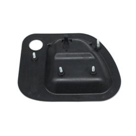 UNIVERSAL AUTOMOTIVE | 31220 | MOLDURA MACANETA EXTERNA PORTA LD FORD CARGO NOVO PANDA (11..)