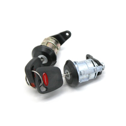 UNIVERSAL AUTOMOTIVE | 31228 | JG CILINDRO/MIOLO PORTA LD/LE COM CHAVE FORD CARGO NOVO PANDA (2011..)