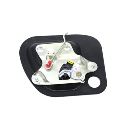 UNIVERSAL AUTOMOTIVE | 31230 | MACANETA EXTERNA PORTA LD C/TIRANTE MENOR FORD CARGO NOVO PANDA (04/11/11 A 20/01/13)