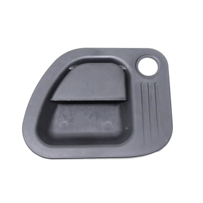 UNIVERSAL AUTOMOTIVE | 31230 | MACANETA EXTERNA PORTA LD C/TIRANTE MENOR FORD CARGO NOVO PANDA (04/11/11 A 20/01/13)