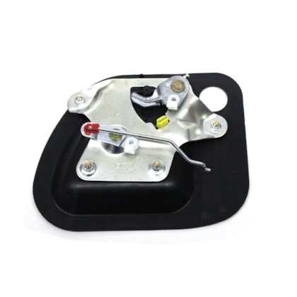 UNIVERSAL AUTOMOTIVE | 31231 | MACANETA EXTERNA PORTA LE C/TIRANTE MENOR FORD CARGO NOVO PANDA (04/11/11 A 20/01/13)