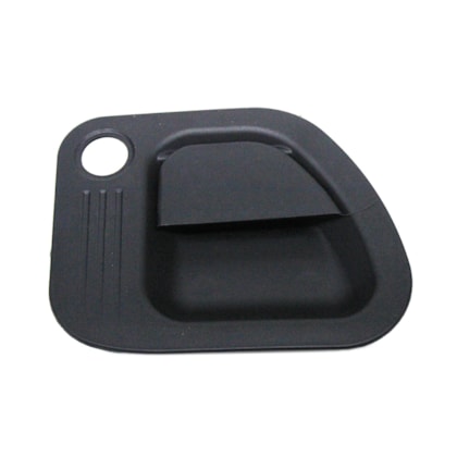 UNIVERSAL AUTOMOTIVE | 31231 | MACANETA EXTERNA PORTA LE C/TIRANTE MENOR FORD CARGO NOVO PANDA (04/11/11 A 20/01/13)