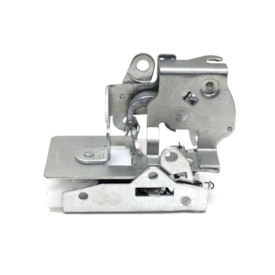 UNIVERSAL AUTOMOTIVE | 31235 | FECHADURA PORTA LE FORD CARGO NOVO PANDA (2012..) (MANUAL) (PADRAO PARALELO)