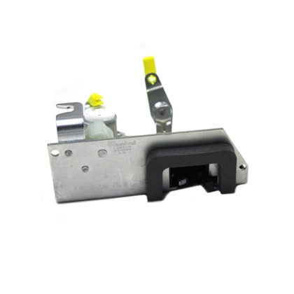 UNIVERSAL AUTOMOTIVE | 31373 | FECHADURA PORTA LE FORD CARGO NOVO PANDA (2012..) (MANUAL) (PADRAO ORIGINAL)