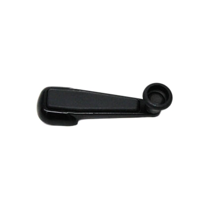 UNIVERSAL AUTOMOTIVE | 50254 | MANIVELA/MACANETA REGULADORA MAQUINA VIDRO MB AGL 1113/2213 (..83) (PINO CURTO) (PRETO)