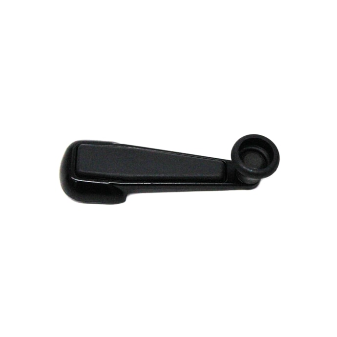 UNIVERSAL AUTOMOTIVE | 50254 | MANIVELA/MACANETA REGULADORA MAQUINA VIDRO MB AGL 1113/2213 (..83) (PINO CURTO) (PRETO)-8e920b3f-70c1-4f7a-b8a7-7bce07465101