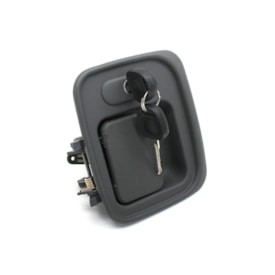 UNIVERSAL AUTOMOTIVE | 50280 | MACANETA EXTERNA PORTA LD COM CHAVE MB 712C/L1218/L1418/L1620/2638 96.. SERIE BRASIL