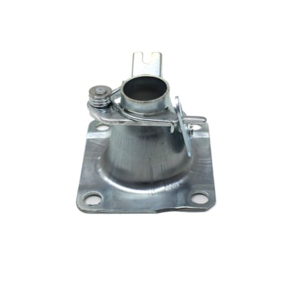 UNIVERSAL AUTOMOTIVE | 50467 | FECHO/TRANCA INFERIOR CAPO MB HPN L1218/L1418/L1620 (00..) (TRAVA DEITADA) (MODELO MODERNO)