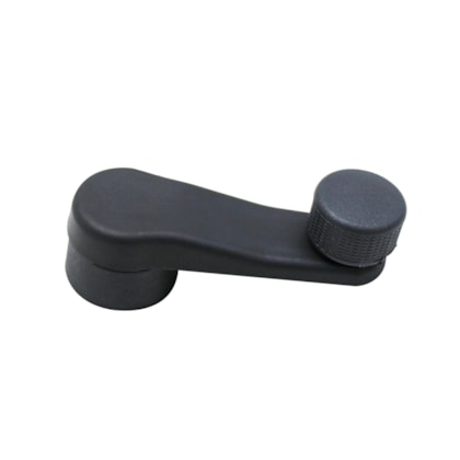 UNIVERSAL AUTOMOTIVE | 50695 | MANIVELA/MACANETA REGULADORA MAQUINA VIDRO LD/LE | MB ACCELO (TODOS) | MB ATEGO/AXOR | MB 1938S (CINZA ESCURO)