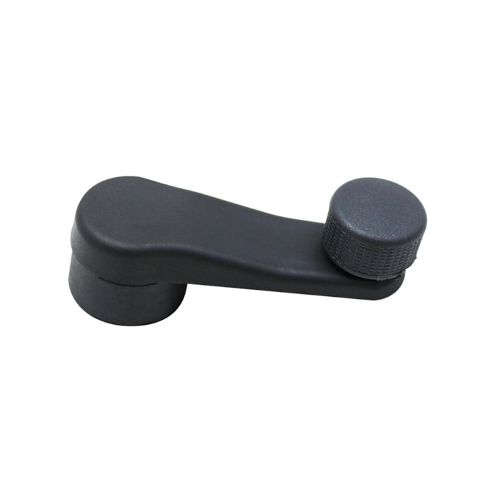 UNIVERSAL AUTOMOTIVE | 50695 | MANIVELA/MACANETA REGULADORA MAQUINA VIDRO LD/LE | MB ACCELO (TODOS) | MB ATEGO/AXOR | MB 1938S (CINZA ESCURO)-a920a1e8-3dfb-4322-9cfb-c56de93c94e0