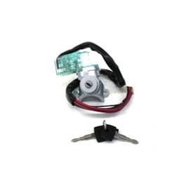 UNIVERSAL AUTOMOTIVE | 50958 | CARCACA/TRAVA IGNICAO E COLUNA DIRECAO COM CHICOTE + COMUTADOR IGNICAO MB ATEGO/AXOR/ACTROS