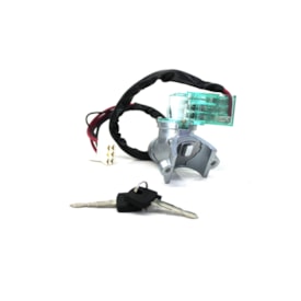 UNIVERSAL AUTOMOTIVE | 50958 | CARCACA/TRAVA IGNICAO E COLUNA DIRECAO COM CHICOTE + COMUTADOR IGNICAO MB ATEGO/AXOR/ACTROS
