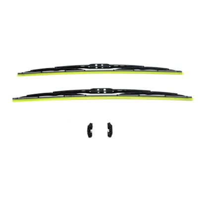 UNIVERSAL AUTOMOTIVE | 80191 | PALHETA (22POL 550MM) LIMPADOR PARABRISA F250/F350/F4000 (98..) F12000/F14000/F16000 (98..) PIT BULL  MB SPRINTER CDI (..12)