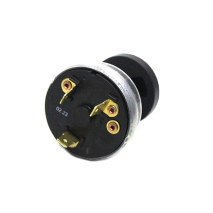 UNIVERSAL AUTOMOTIVE | 90487.29 | INTERRUPTOR COM REGULAGEM 3 POSICOES LUZ PAINEL INSTRUMENTOS FORD/VW (COM BOTAO)