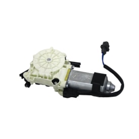 UNIVERSAL AUTOMOTIVE | 91052 | MOTOR 24V Z8 PARA MAQUINA VIDRO LD MB 1938S/ATEGO/AXOR/ACTROS 97... (ELETERICA PARA FIXACAO MOTOR MABUCHI Z8)