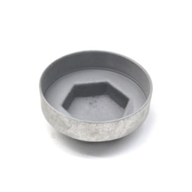 VALFER | 02988564 | TAMPA/CALOTA GRAXA CUBO RODA DIANTEIRA VW 11130/13130