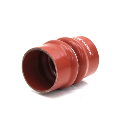 VALMAN | VMF50077 | MANGUEIRA INTERCOOLER 76X76X120MM FORD CARGO