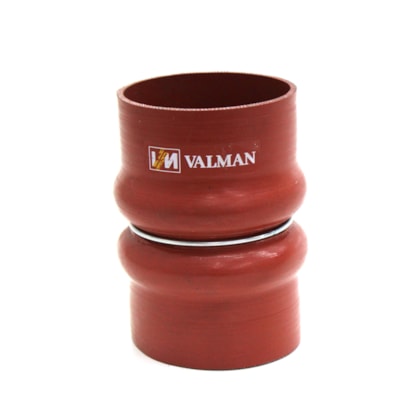 VALMAN | VMF50077 | MANGUEIRA INTERCOOLER 76X76X120MM FORD CARGO