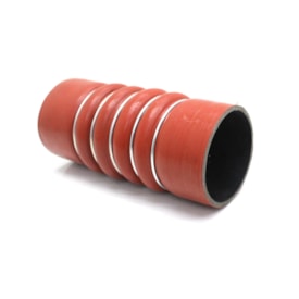 VALMAN | VMM70074 | MANGUEIRA INTERCOOLER 70X70X170MM LADO QUENTE MB 712E/914/LO814 SILICONE VERMELHO 5 ANEIS